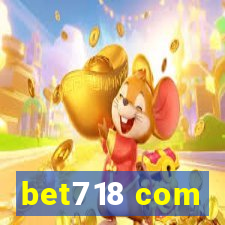 bet718 com